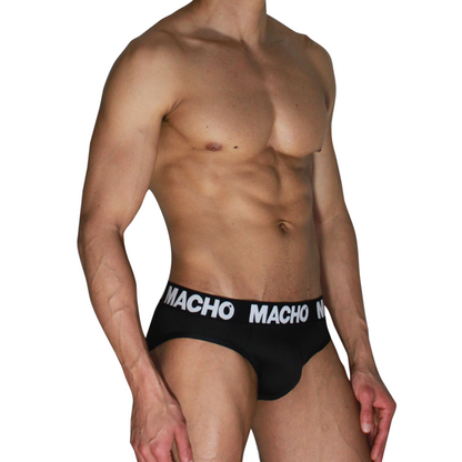 MACHO - MCH007 CLASSIC SLIP +
