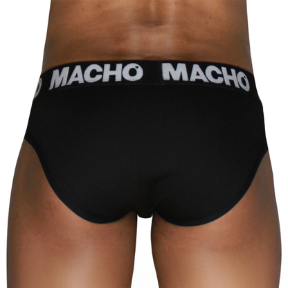 MACHO - MCH007 CLASSIC SLIP +