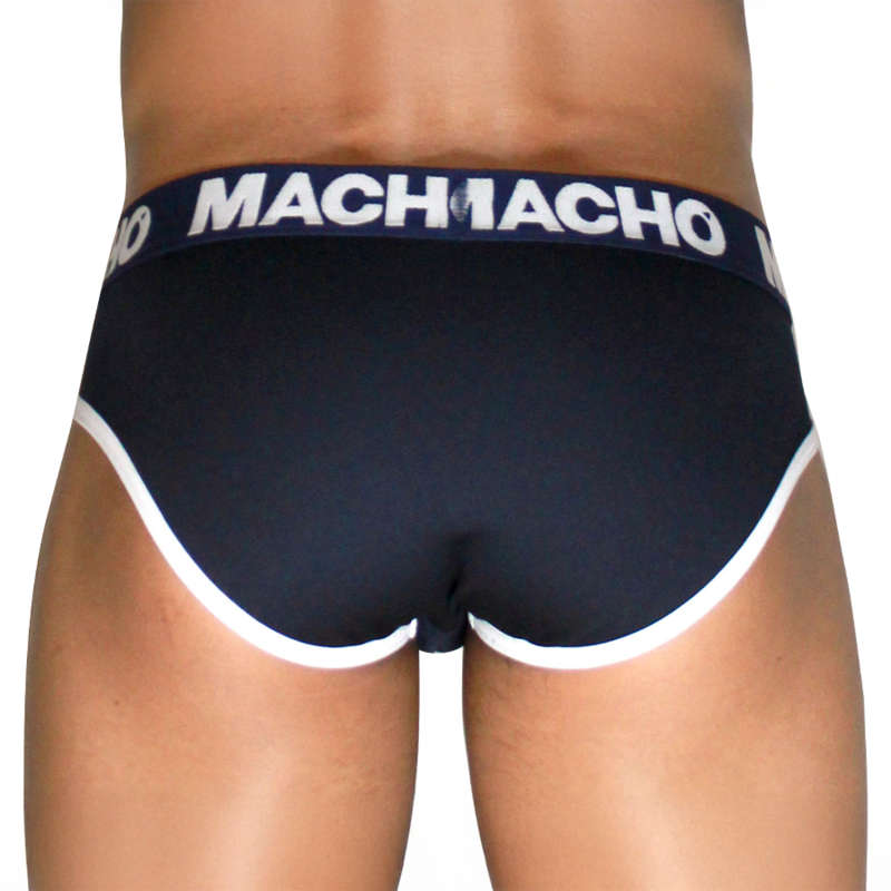 MACHO - MCH008 NAVY CLASSIC SLIP