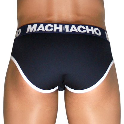 MACHO - MCH008 NAVY CLASSIC SLIP