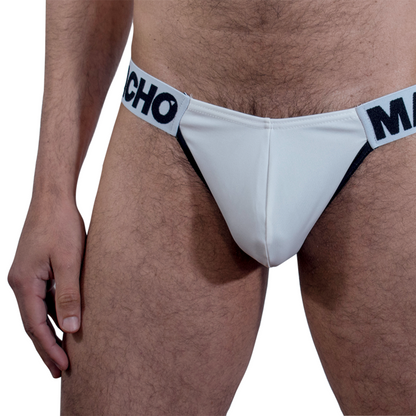 MACHO - MCH009 SLIP SIDE