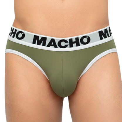 MACHO - MCH013 MILITARY SLIP
