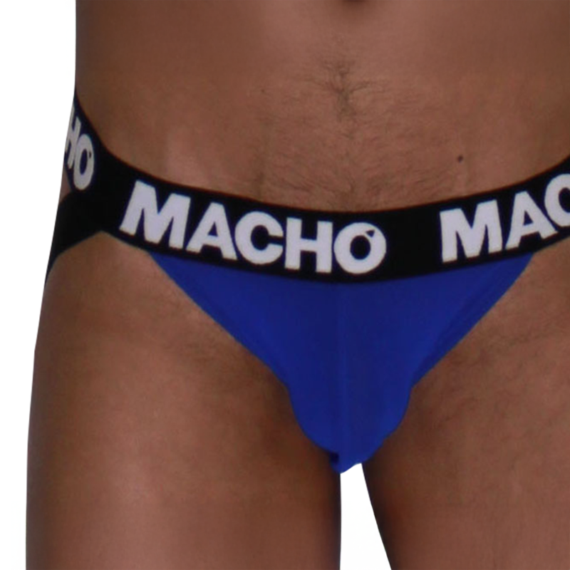 MACHO - MACHO - MX28AZ JOCK GRILLE