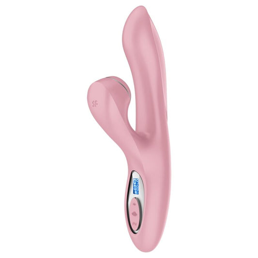 SATISFYER - PRO+ G-SPOT GENERATION 2 PINK