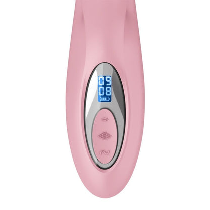 SATISFYER - PRO+ G-SPOT GENERATION 2 PINK