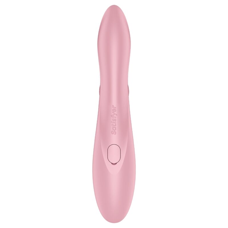 SATISFYER - PRO+ G-SPOT GENERATION 2 PINK