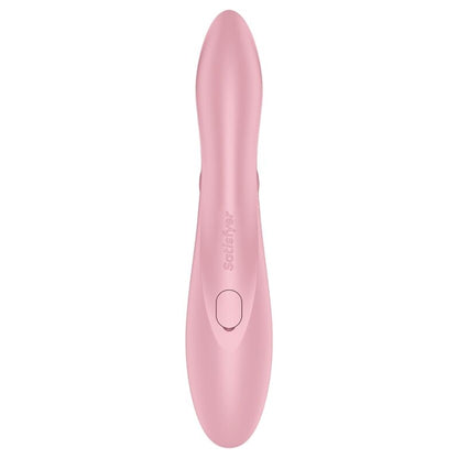 SATISFYER - PRO+ G-SPOT GENERATION 2 PINK