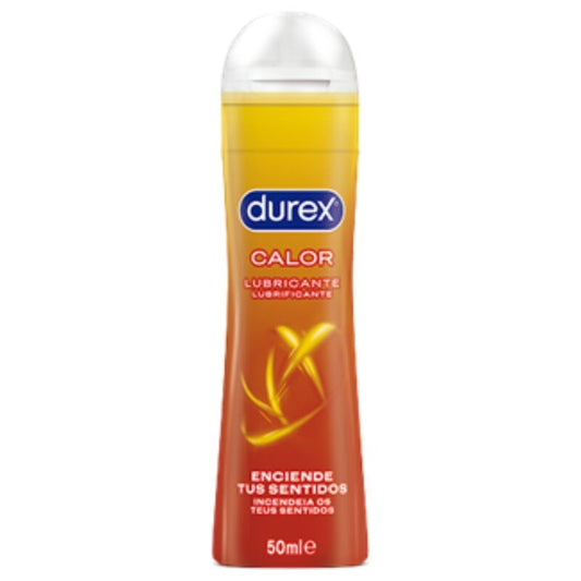 DUREX - DUREX PLAY HEAT EFFECT LUBRICANT 50 ML