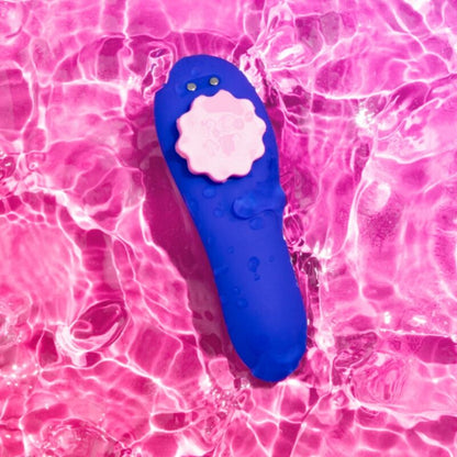 ROMP - PANTY VIBRADOR MAGNÉTICO DE SILICONA CON CONTROL REMOTO