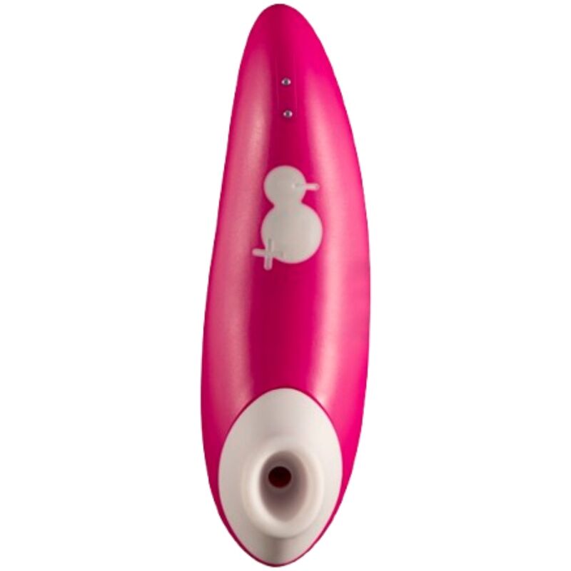 ROMP - SHINE X CLITORAL SUCTION 10 LEVELS PINK