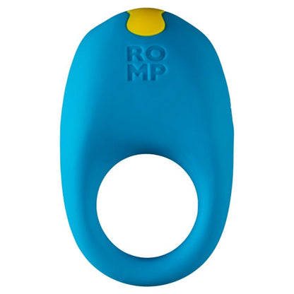 ROMP - ANNEAU PÉNIEN EN SILICONE JUKE AVEC VIBREUR STIMULATEUR CLITORIDIEN