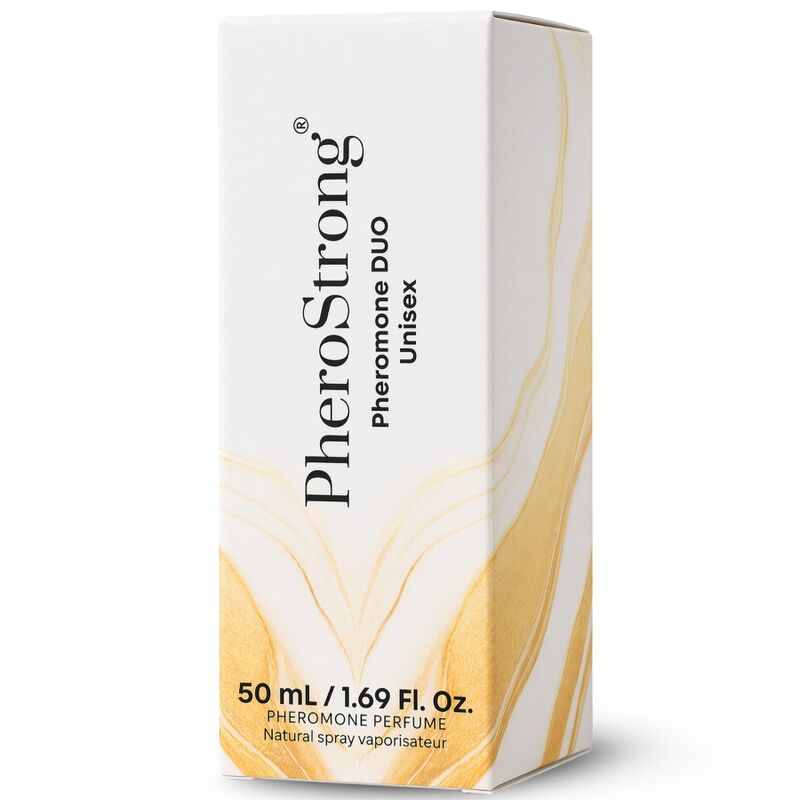 PHEROSTRONG - SOMA UNISEX PHEROMONE PERFUME 50 ML