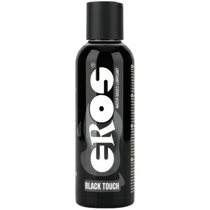 EROS - WATER BASED LUBRICANT BLACK TOUCH 150 ML