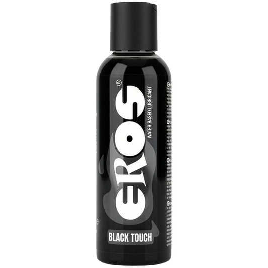 EROS - WATER BASED LUBRICANT BLACK TOUCH 150 ML