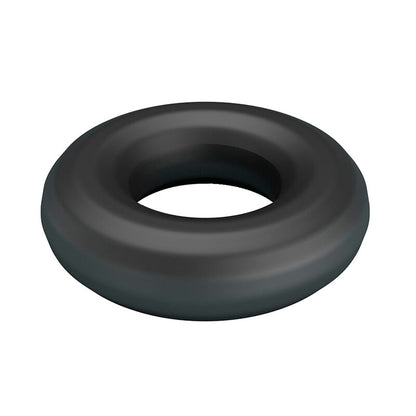 CRAZY BULL - URBAN SUPER SOFT SILICONE COCK RING BLACK