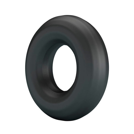 CRAZY BULL - URBAN SUPER SOFT SILICONE COCK RING BLACK