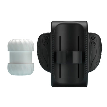 PRETTY LOVE - CALISTA UNIVERSAL AUTOMATIC MASTURBATOR BLACK