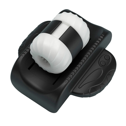 PRETTY LOVE - CALISTA UNIVERSAL AUTOMATIC MASTURBATOR BLACK