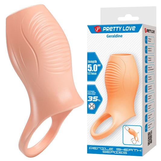 PRETTY LOVE - FUNDA PARA PENE ENGROSADORA GERALDINE