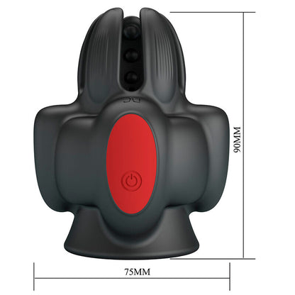 PRETTY LOVE - WYATT RECHARGEABLE AUTOMATIC MASTURBATOR CLASS TRAINER