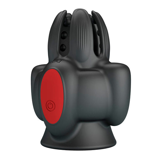PRETTY LOVE - WYATT RECHARGEABLE AUTOMATIC MASTURBATOR CLASS TRAINER