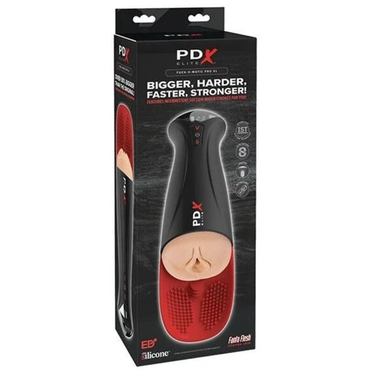 PDX ELITE - FUCK-O-MATIC PRO XL AUTOMATIC MASTURBATOR 42 CM