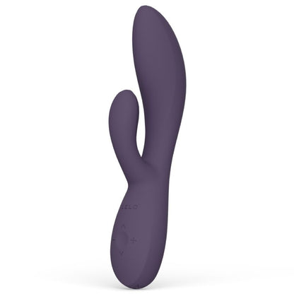 LELO - INA THRUST RABBIT THRUSTING VIBRATOR PURPLE
