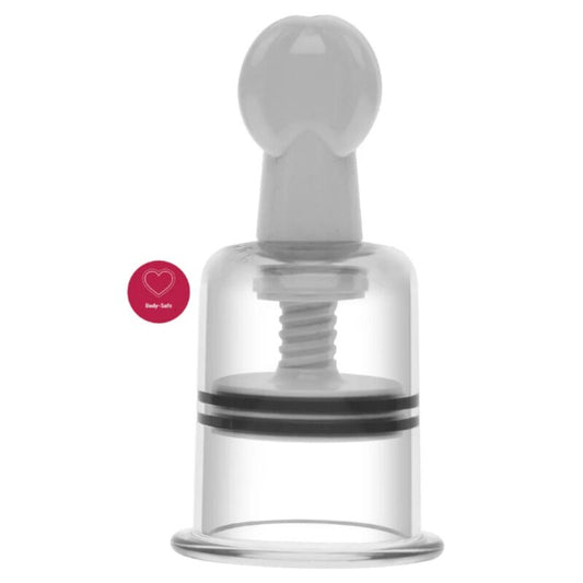 SHE.E.O - SUCTION FOR NIPPLE AND CLITORIS