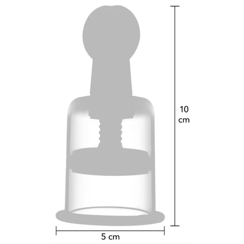 SHE.E.O - SUCTION FOR NIPPLE AND CLITORIS
