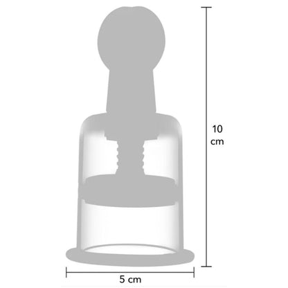 SHE.E.O - SUCTION FOR NIPPLE AND CLITORIS