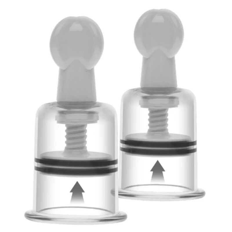 SHE.E.O - SUCTION FOR NIPPLE AND CLITORIS