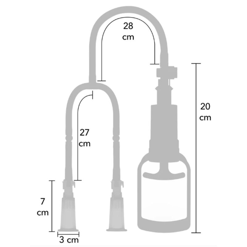 SHE.E.O - NIPPLE VACUUM PUMP