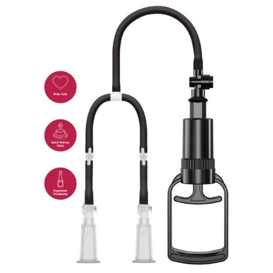 SHE.E.O - NIPPLE VACUUM PUMP