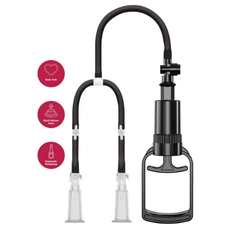 SHE.E.O - NIPPLE VACUUM PUMP