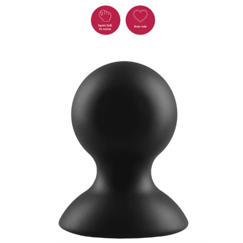 SHE.E.O - SILICONE NIPPLE SUCTION CUPS