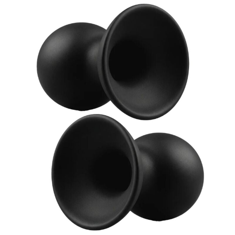 SHE.E.O - SILICONE NIPPLE SUCTION CUPS