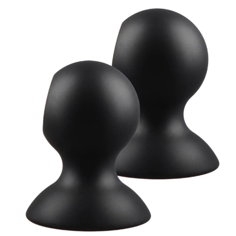 SHE.E.O - SILICONE NIPPLE SUCTION CUPS