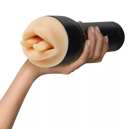 KIIROO - RAVEN MOUTH REALISTIC VIPER TONGUE MASTURBATOR