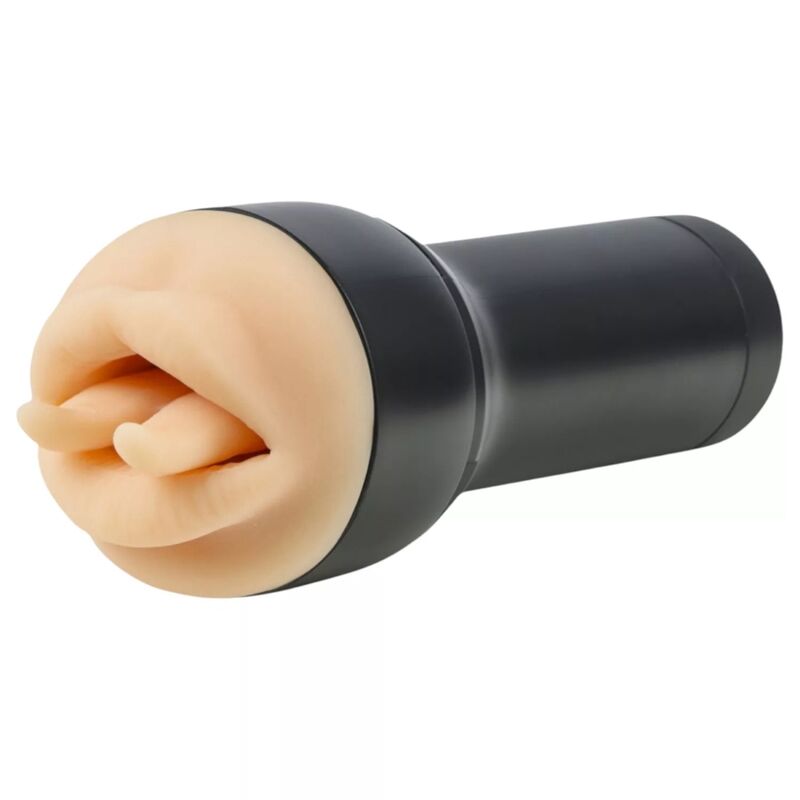 KIIROO - RAVEN MOUTH REALISTIC VIPER TONGUE MASTURBATOR