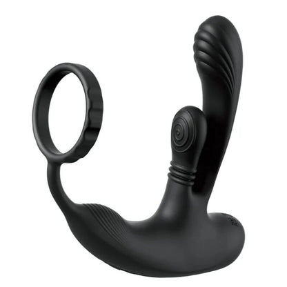 ANAL FANTASY ELITE - ASS-GASM INTIMOTION RECHARGEABLE ANAL & PERINEAL STIMULATOR