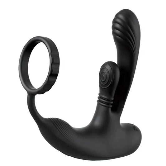 ANAL FANTASY ELITE - ASS-GASM INTIMOTION RECHARGEABLE ANAL & PERINEAL STIMULATOR