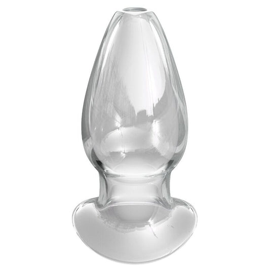 ANAL FANTASY ELITE - MEGA ANAL GAPER CLEAR ANAL PLUG
