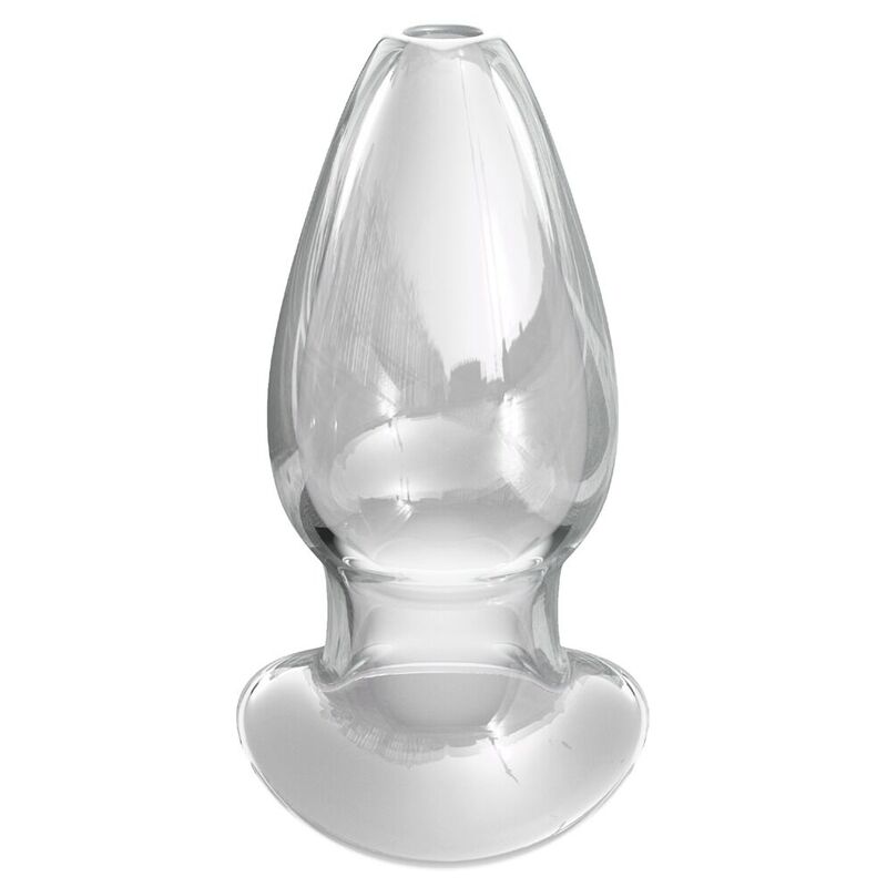 ANAL FANTASY ELITE - MEGA ANAL GAPER TAPÓN ANAL TRANSPARENTE