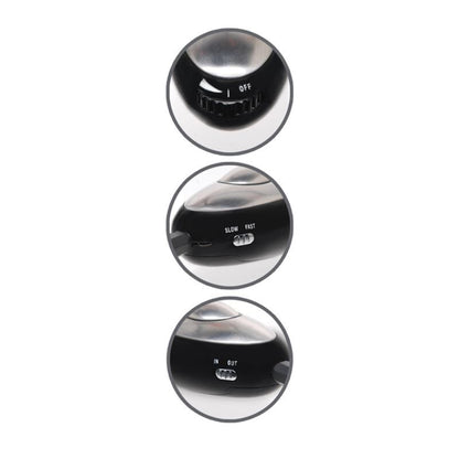 FETISH FANTASY SERIES - ELECTRO STIM NIPPLE CLAMPS