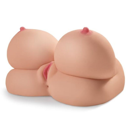 PDX EXTREME - TITTY FUCK-HER INTERACTIVE BREAST MASTURBATOR USB RECHARGEABLE
