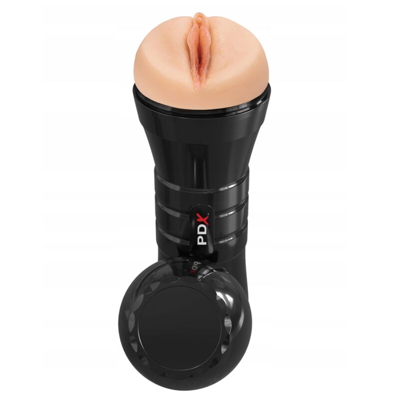 PDX EXTREME - WET PUSSIES SUPER JUICY SNATCH XXL LIGHT MASTURBATOR