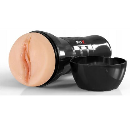 PDX EXTREME - WET PUSSIES SUPER JUICY SNATCH XXL LIGHT MASTURBATOR