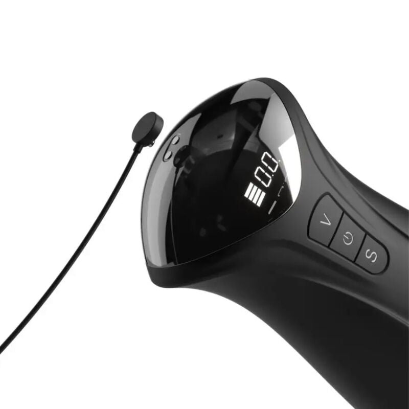 PDX ELITE - FAP-GASM INTERMITTENT SUCTION & VIBRATION MASTURBATOR
