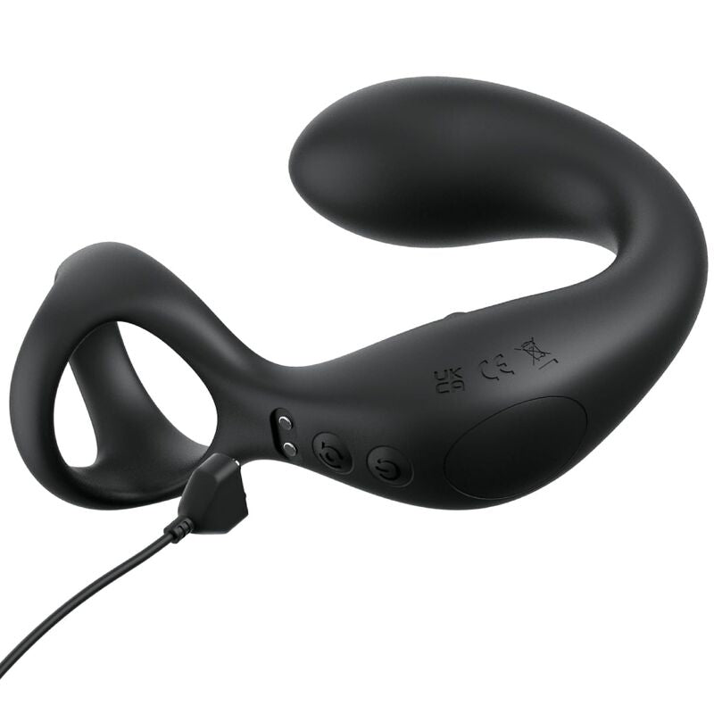 PDX ELITE - FAP-GASM CLEAR MALE MASTURBATOR WITH INTERMITTENT SUCTION