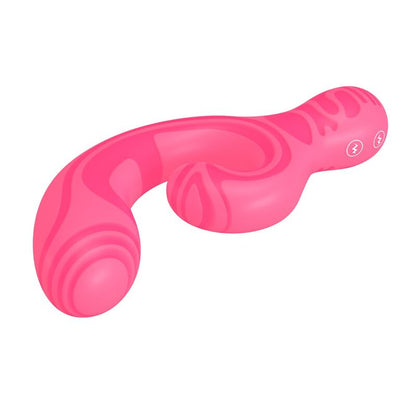 PRETTY LOVE - VERITY USB RECHARGEABLE DOUBLE-ENDED MASSAGER